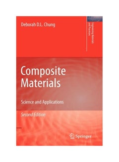 Composite Materials: Science And Applications hardcover english - 2010 