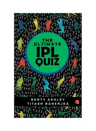 The Ultimate IPL Quiz Paperback English by Berty Ashley - v1611287942/N41489830A_1