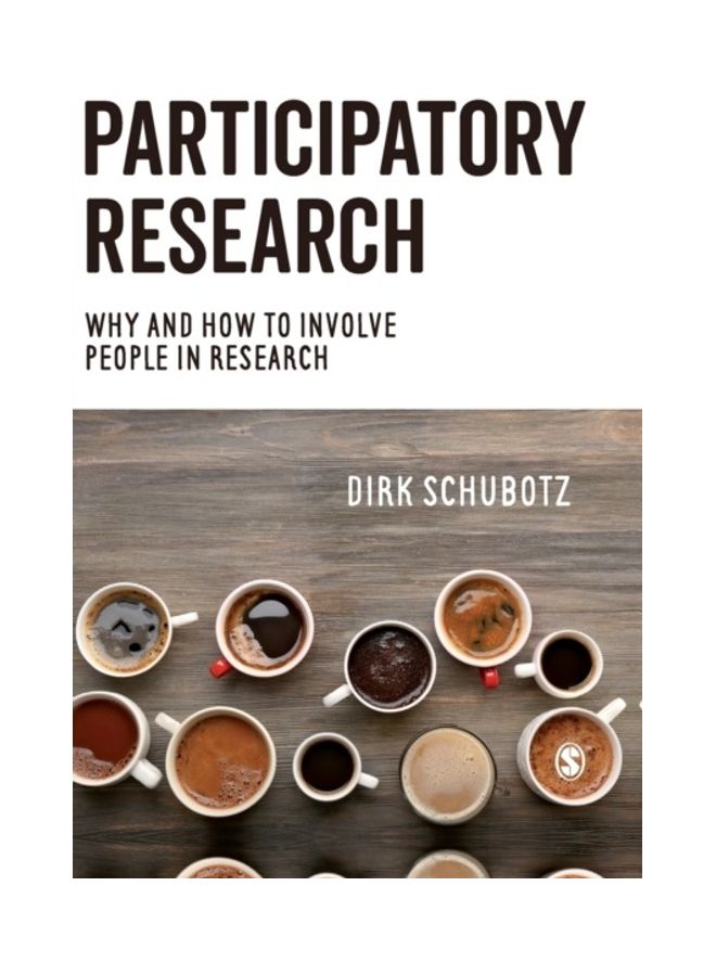 Participatory Research: Why And How To Involve People In Research hardcover english