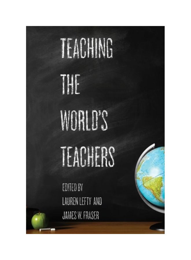 Teaching The World's Teachers hardcover english 