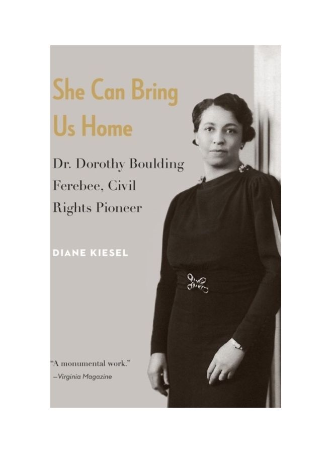 She Can Bring Us Home Paperback English by Diane Kiesel - 43556