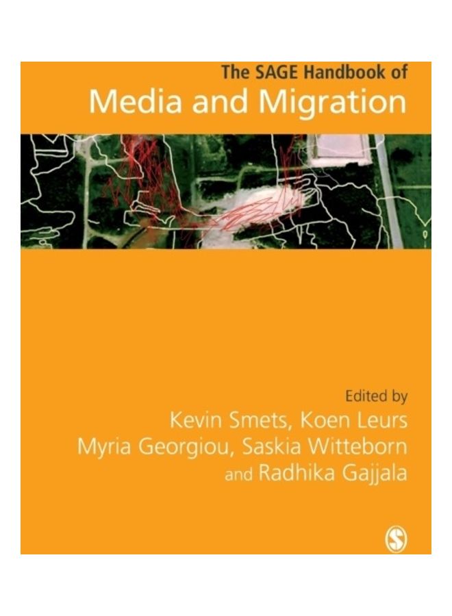 The Sage Handbook Of Media And Migration hardcover english - v1611288046/N41489946A_1