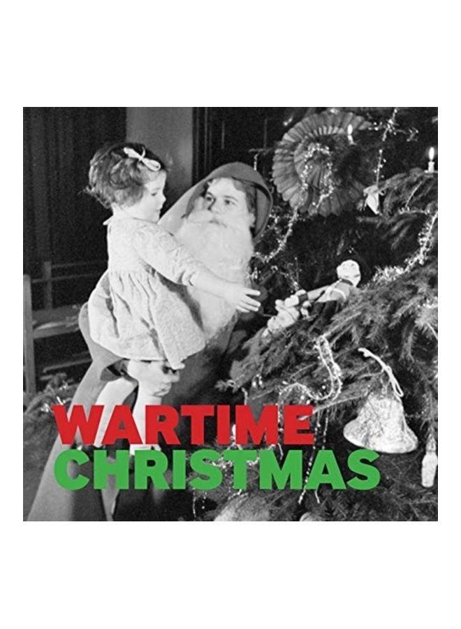 Wartime Christmas paperback english