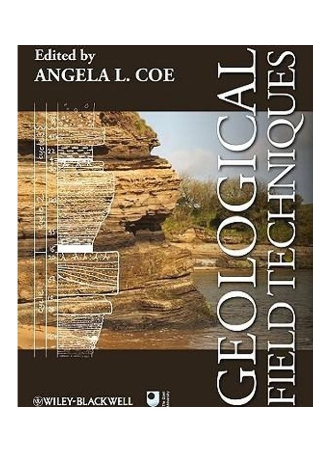 Geological Field Techniques Paperback English by A Coe - 38535