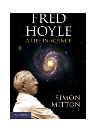 Fred Hoyle: A Life In Science Paperback English by Simon Mitton - v1611288219/N41483171A_1