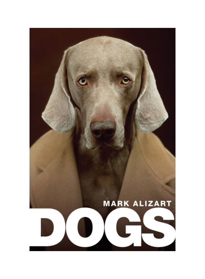 Dogs: A Philosophical Guide To Our Best Friends Hardcover English by Mark Alizart - 43749