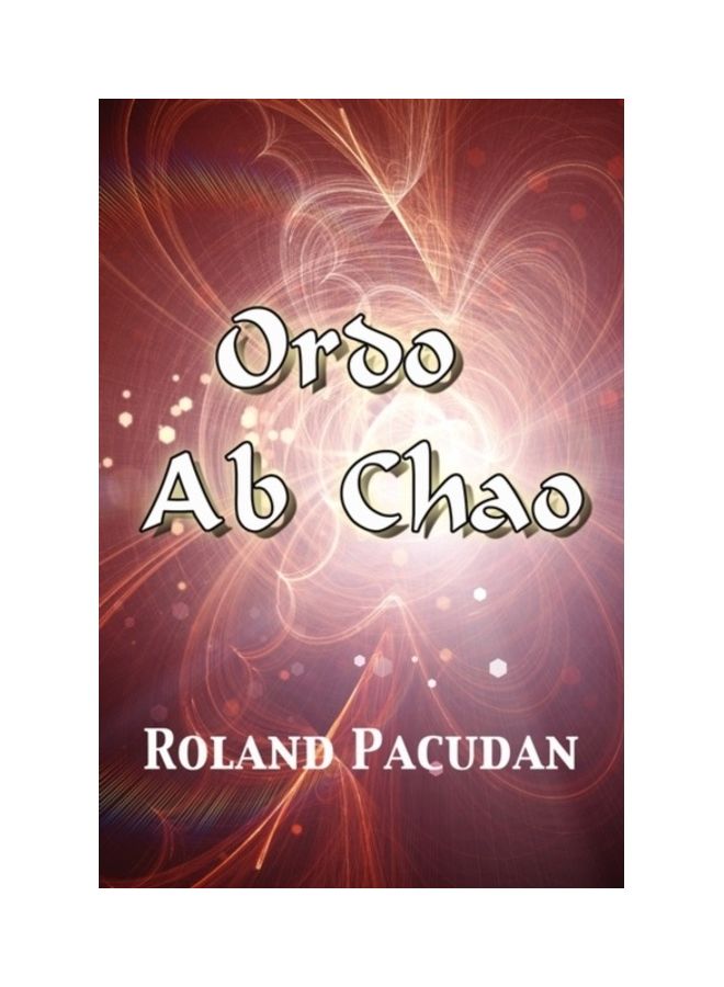 Ordo Ab Chao paperback english - 2010