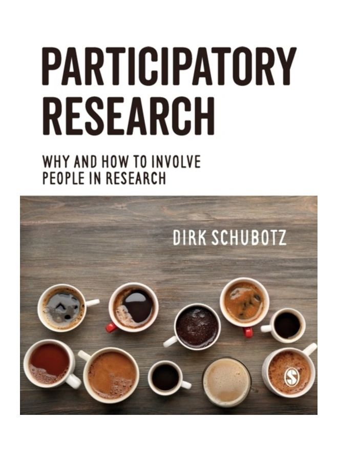 Participatory Research: Why And How To Involve People In Research paperback english 