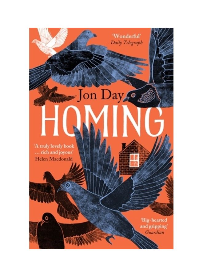 Homing Paperback English by Jon Day - 43895 