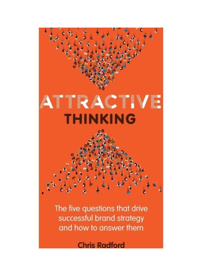 Attractive Thinking Paperback English by Chris Radford - 43770