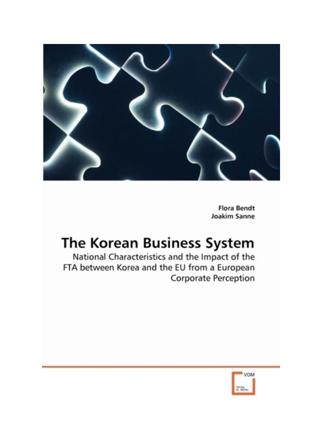 The Korean Business System paperback english - 2010 
