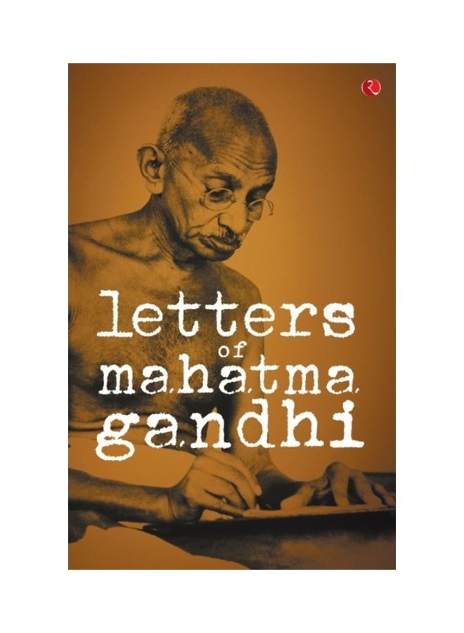 Letters Of Mahatma Gandhi paperback english