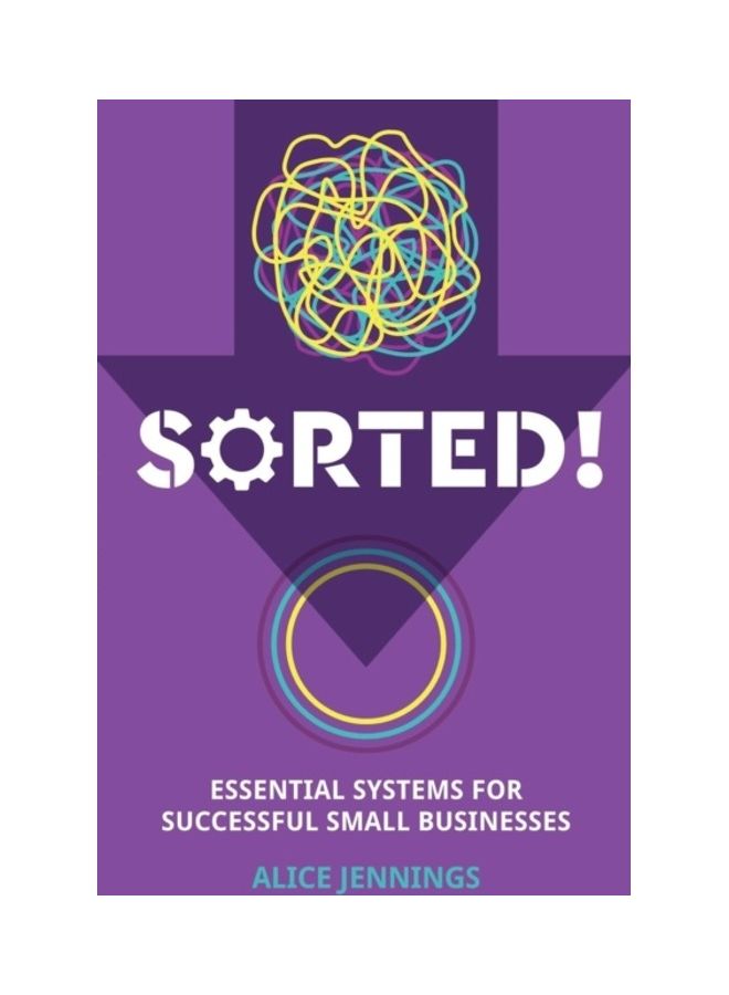 Sorted Paperback English by Alice Jennings - 43727