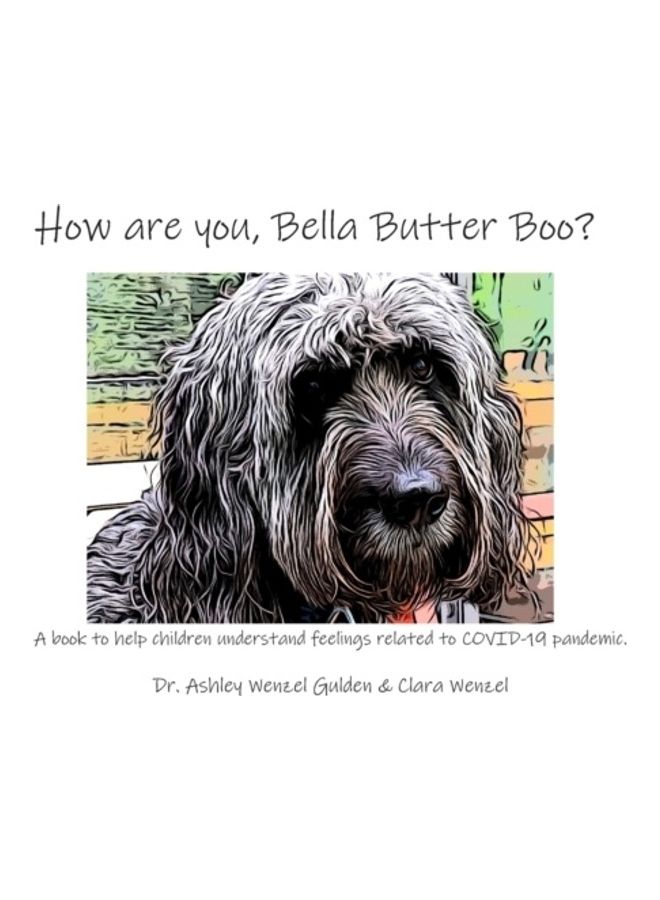 How Are You, Bella Butter Boo? hardcover english 