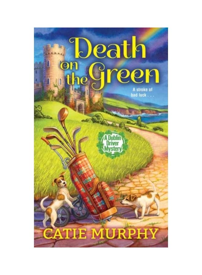 Death On The Green paperback english 