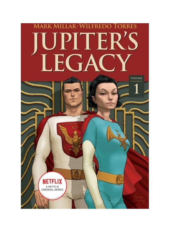 إرث المشتري، المجلد 1