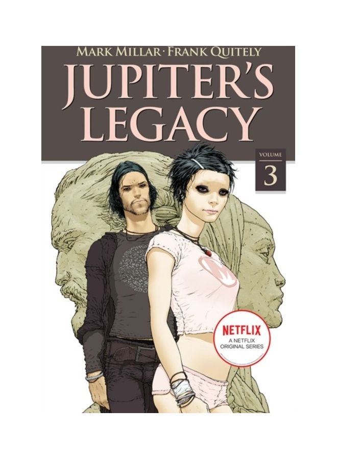 Jupiter's Legacy, Volume 3 Paperback English by Mark Millar