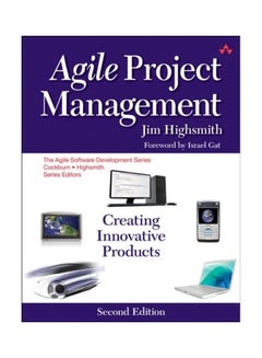 Agile Project Management: Creating Innovative Products paperback english
