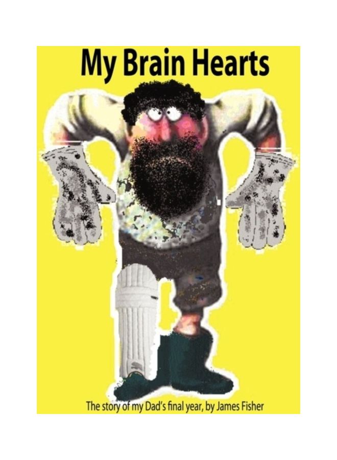 My Brain Hearts paperback english