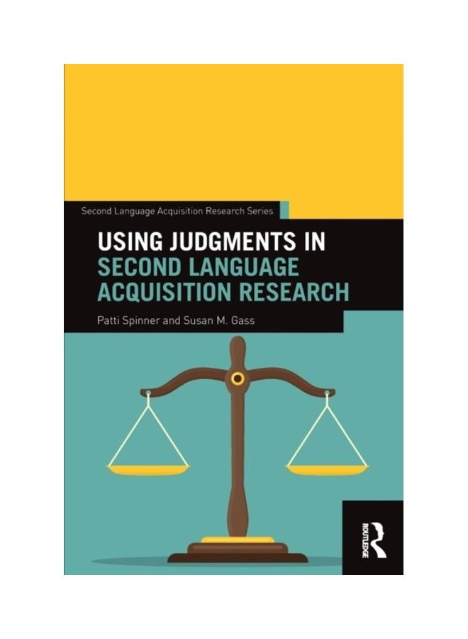null - Using Judgments In Second Language Acquisition Research paperback english - Image 1