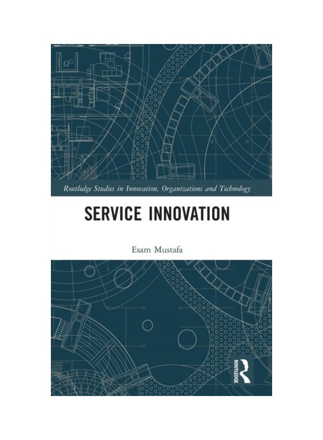 Service Innovation hardcover english - 2019 