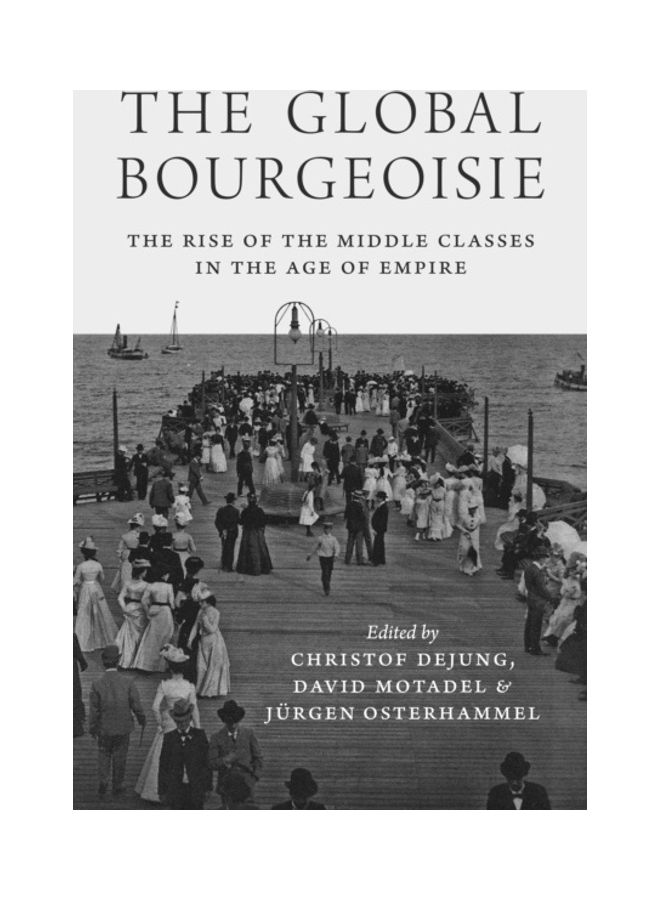 The Global Bourgeoisie hardcover english