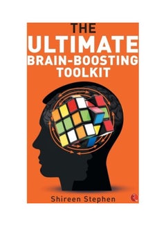 The Ultimate Brain Boosting Toolkit paperback english 