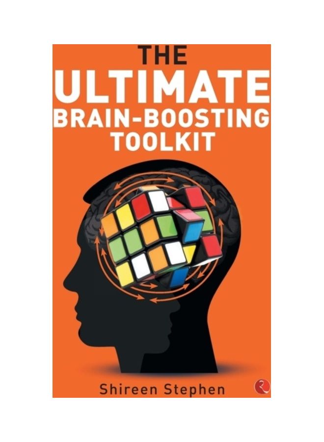 null - The Ultimate Brain Boosting Toolkit paperback english - Image 1
