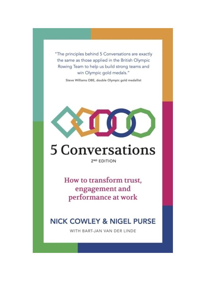 5 Conversations paperback english
