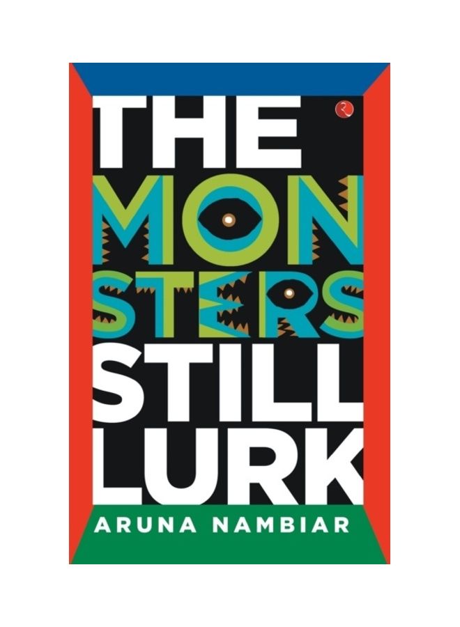 The Monster Still Lurk paperback english