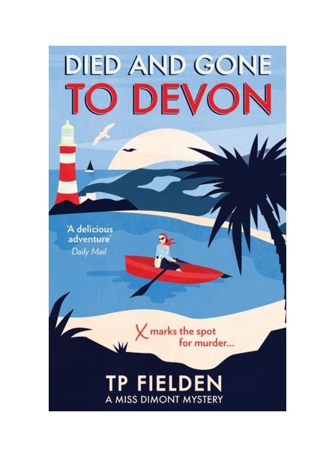 Died And Gone To Devon paperback english 
