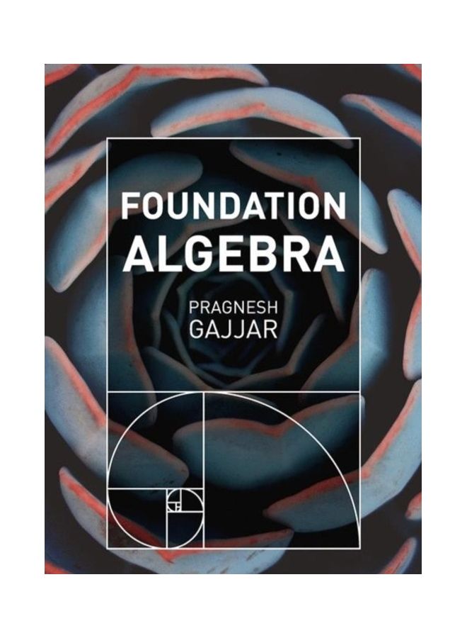 Foundation Algebra Paperback English by Pragnesh Gajjar 