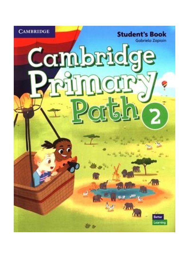 Cambridge Primary Path: Level 2: Student's Book Paperback English by Gabriela Zapiain