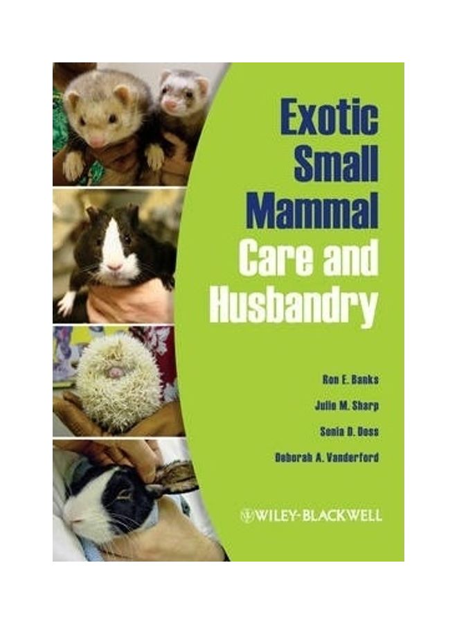 Small Exotic Mammals For Vet T paperback english - 2010 - Image 2