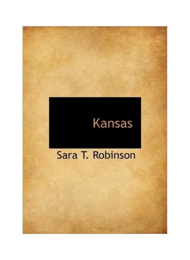 Kansas hardcover english 
