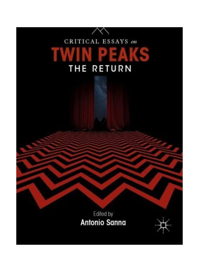 null - Critical Essays On Twin Peaks: The Return hardcover english - Image 1