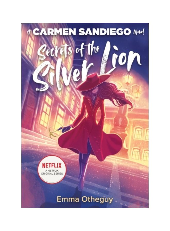 أسرار الأسد الفضي