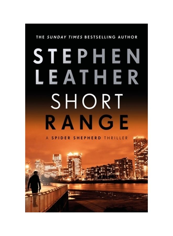 Short Range Paperback English by Stephen Leather - 43853 