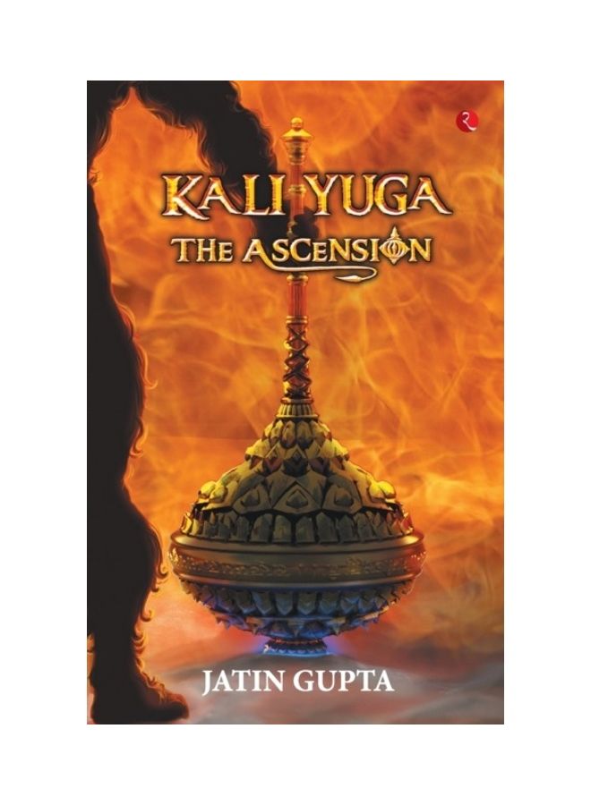 Kali Yuga: The Ascension paperback english 