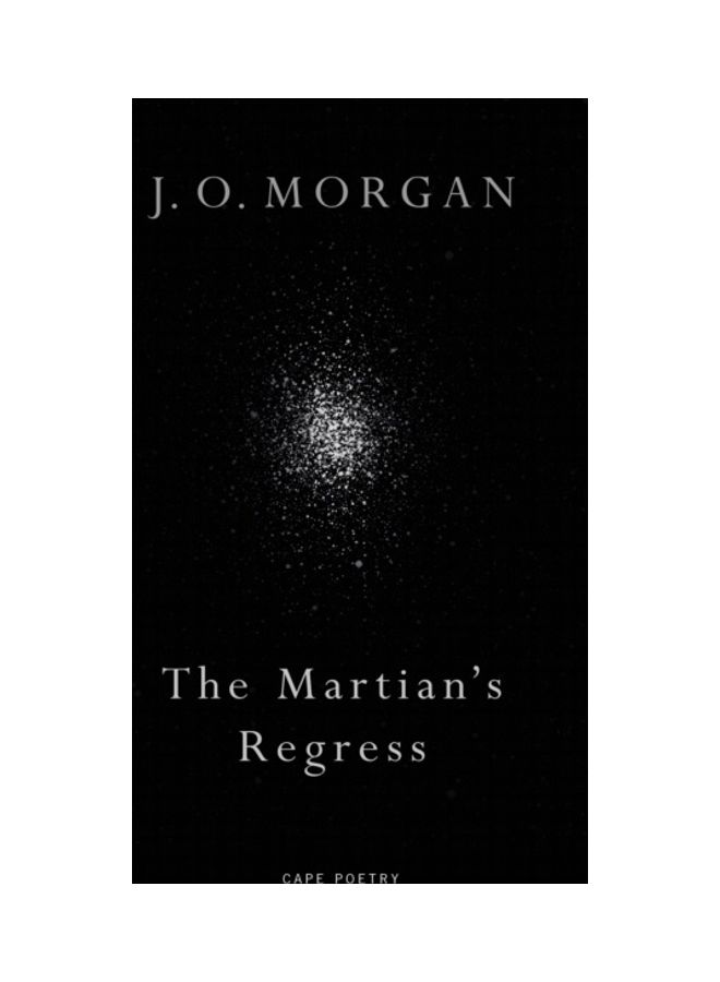 The Martian's Regress paperback english 