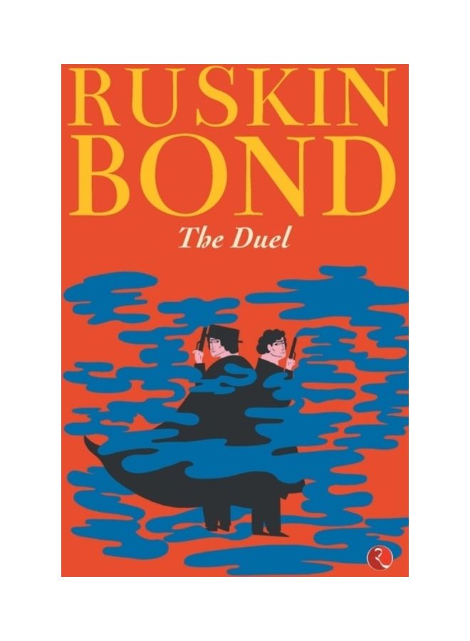 The Duel paperback english 
