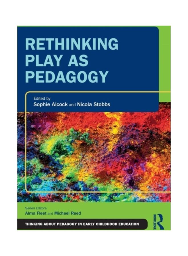 Rethinking Play As Pedagogy paperback english