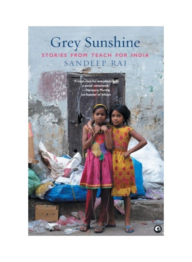 Grey Sunshine Paperback English by Sandeep Rai 