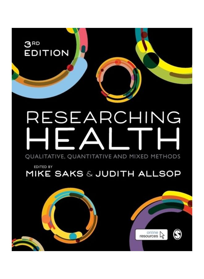 Researching Health: Qualitative, Quantitative And Mixed Methods paperback english