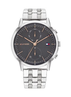 Men's Stainless Steel Analog Wrist Watch 1710431