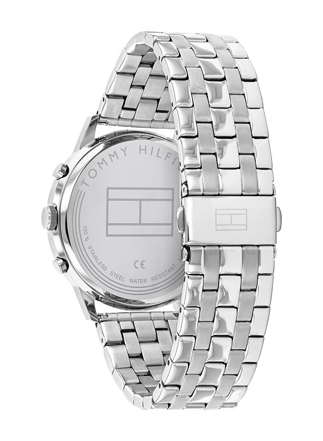 TOMMY HILFIGER - Men's Stainless Steel Analog Wrist Watch 1710431 - Image 1