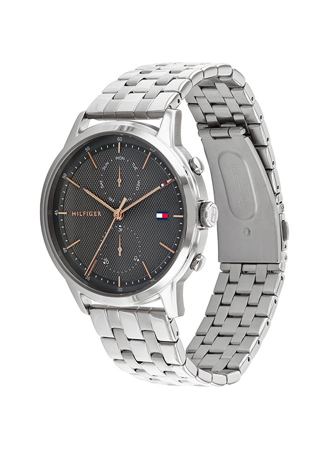 TOMMY HILFIGER - Men's Stainless Steel Analog Wrist Watch 1710431 - Image 1