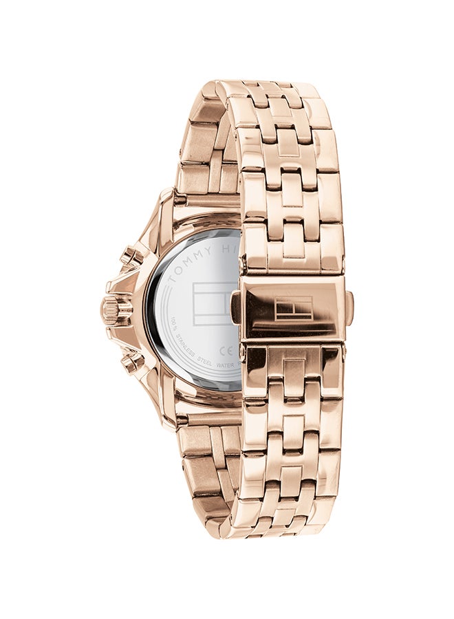 TOMMY HILFIGER Women's Stainless Steel Analog Wrist Watch 1782224 - Image 2