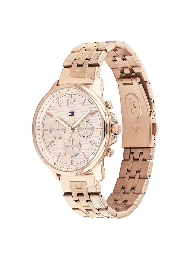 TOMMY HILFIGER Women's Stainless Steel Analog Wrist Watch 1782224 - Image 3