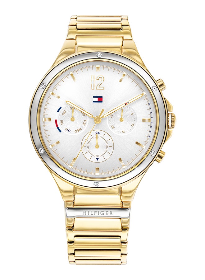 TOMMY HILFIGER - Women's Stainless Steel Analog Wrist Watch 1782278 - Image 1